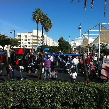 Apartamento Boulevard 205 Estepona