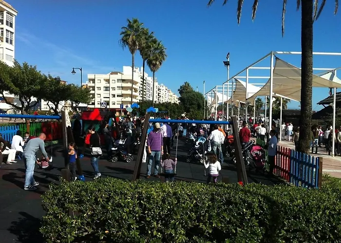 Apartamento Boulevard 205 Estepona